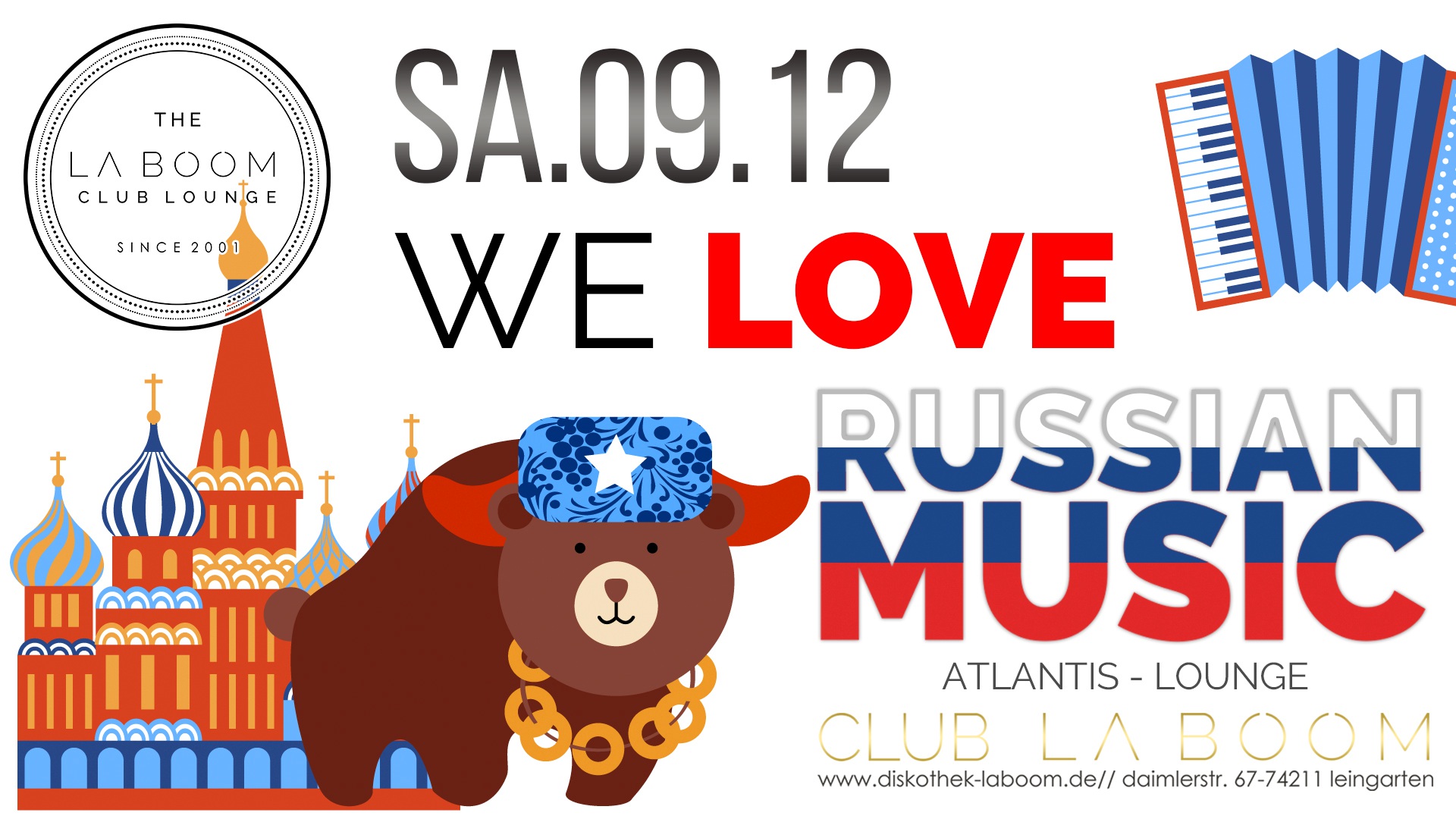 12 We Love Russian Music 1920х1080 Kopie